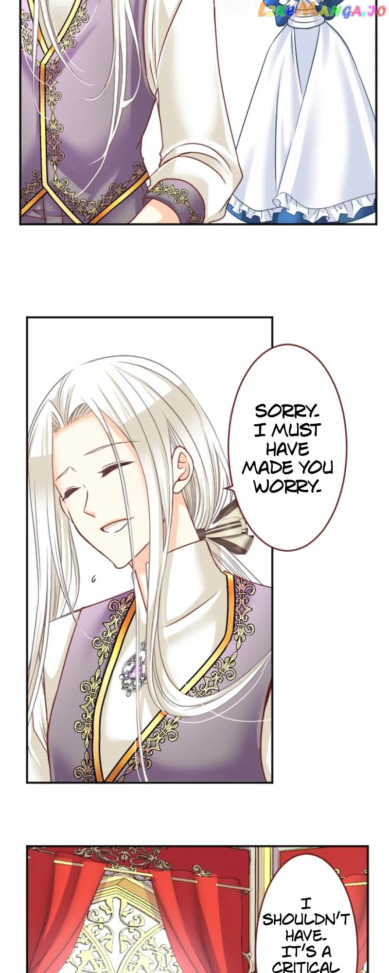 I was Reborn as a Housekeeper in a Parallel World! Chapter 134 page 32