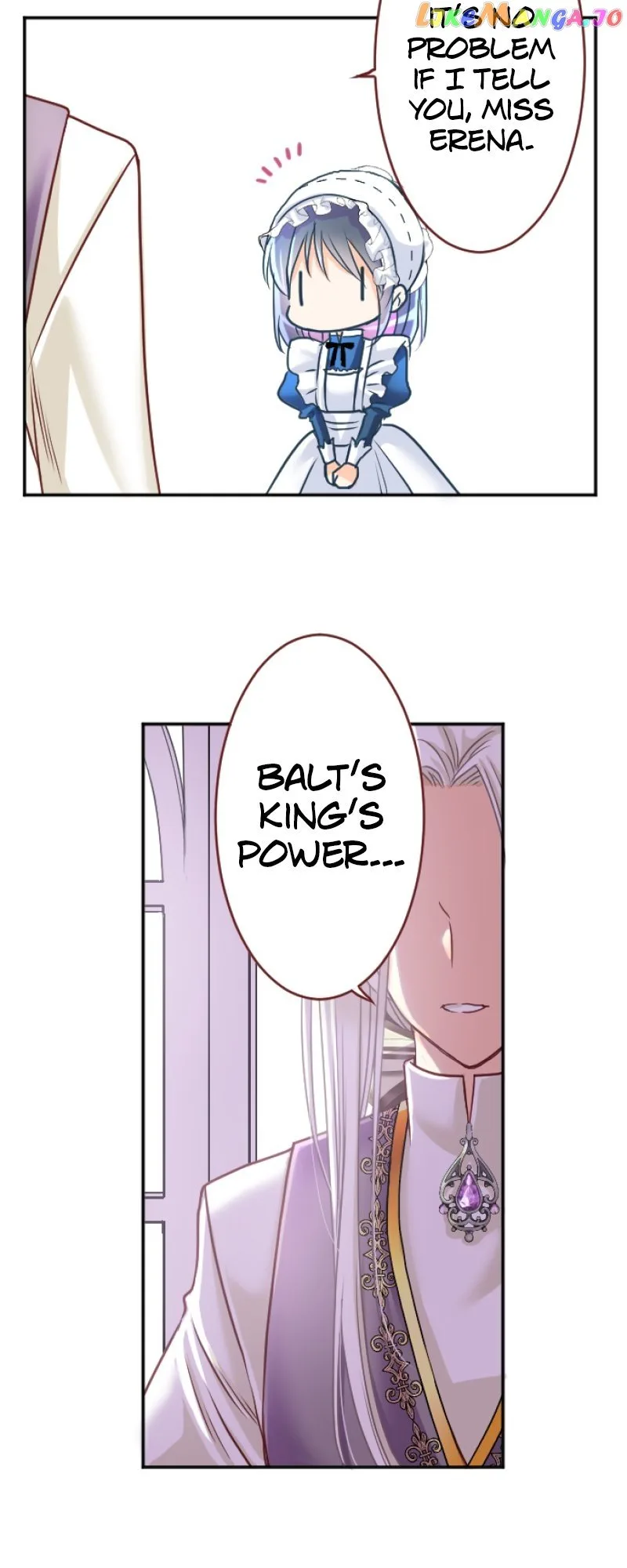 I was Reborn as a Housekeeper in a Parallel World! Chapter 134 page 40