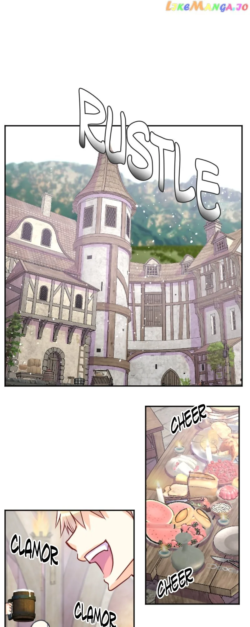 I was Reborn as a Housekeeper in a Parallel World! Chapter 134 page 2
