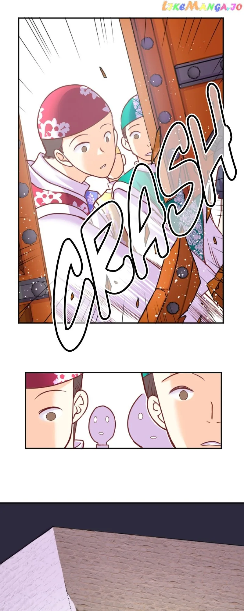 I was Reborn as a Housekeeper in a Parallel World! Chapter 132 page 35