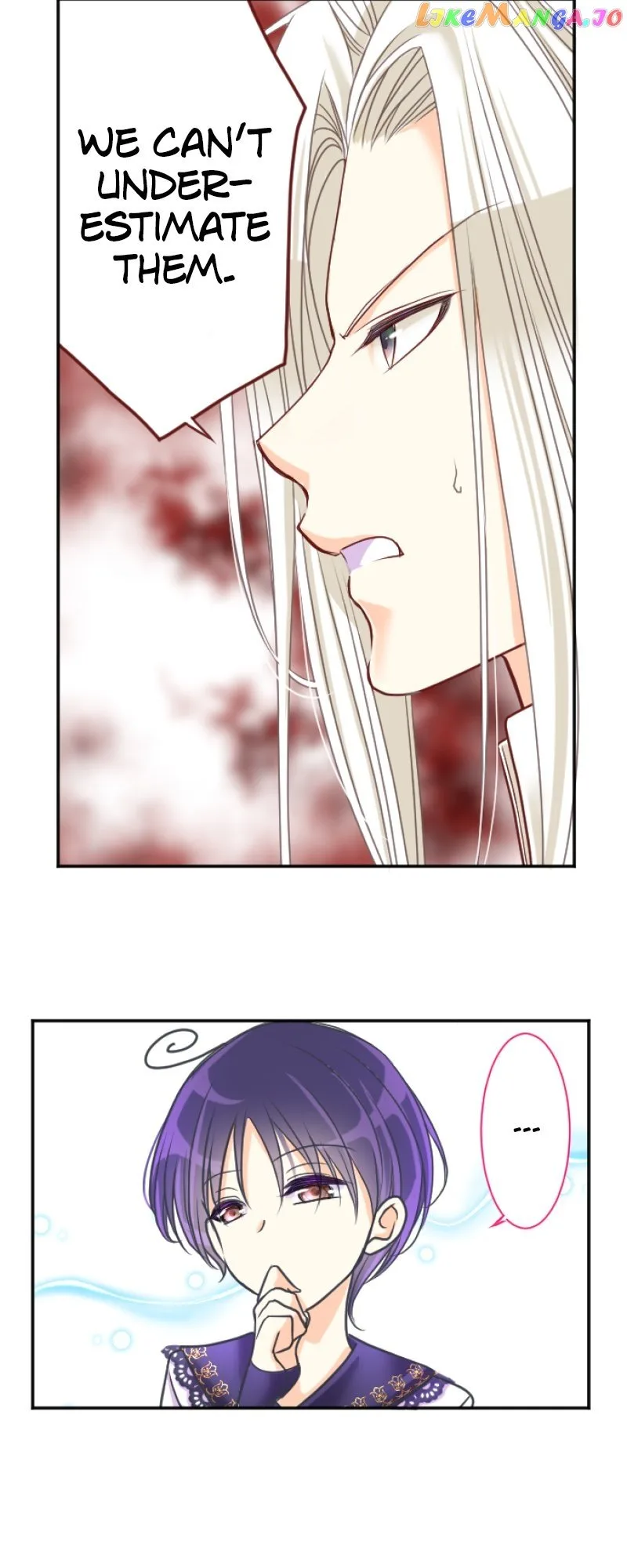 I was Reborn as a Housekeeper in a Parallel World! Chapter 132 page 19