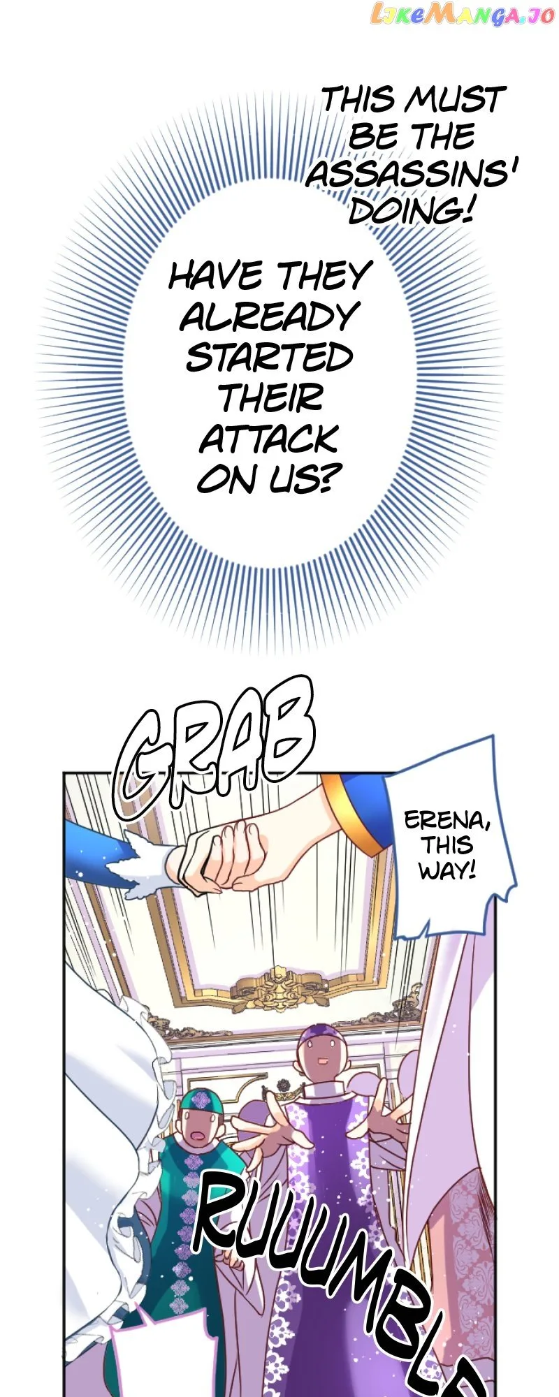 I was Reborn as a Housekeeper in a Parallel World! Chapter 132 page 25
