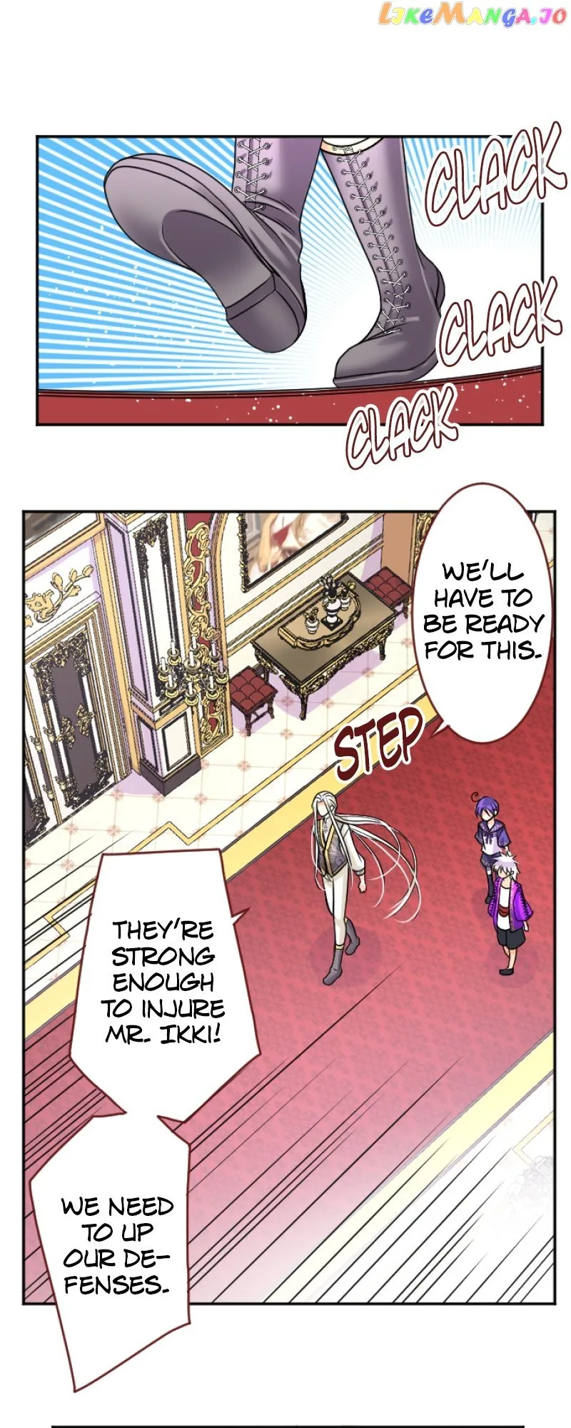 I was Reborn as a Housekeeper in a Parallel World! Chapter 132 page 18