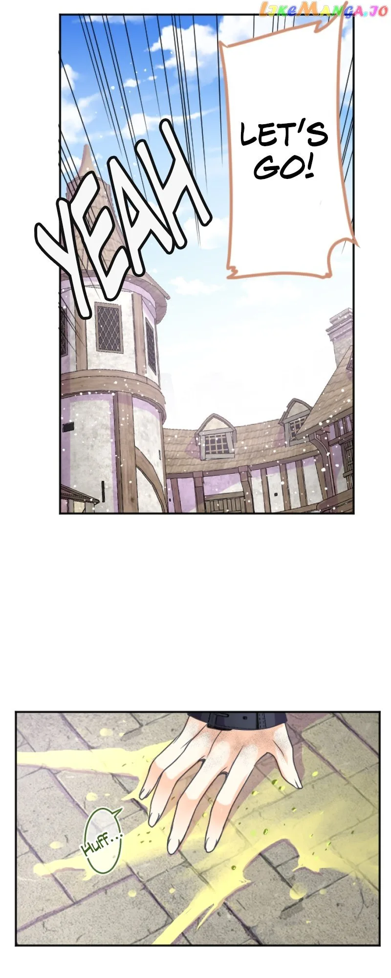 I was Reborn as a Housekeeper in a Parallel World! Chapter 134 page 14