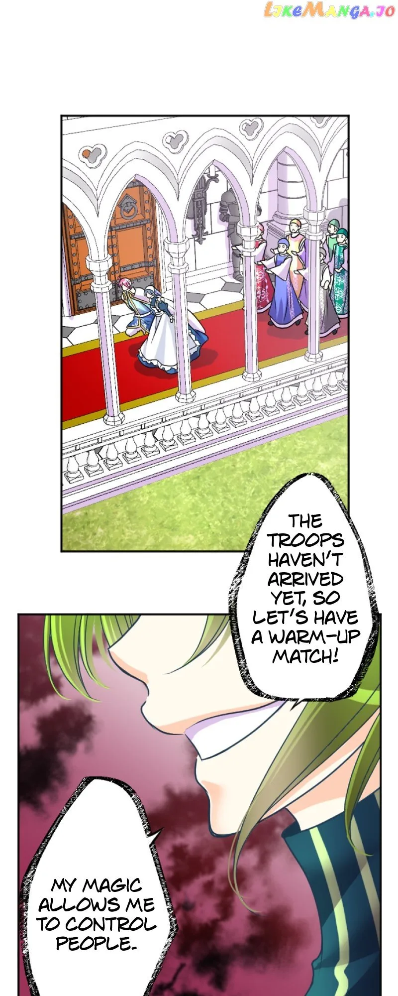 I was Reborn as a Housekeeper in a Parallel World! Chapter 132 page 27