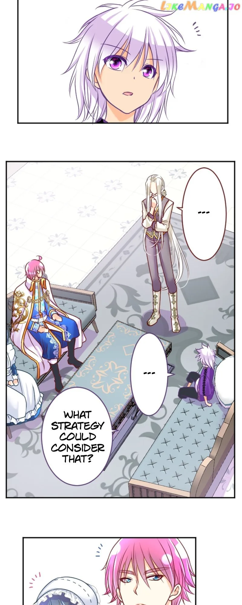 I was Reborn as a Housekeeper in a Parallel World! Chapter 134 page 26