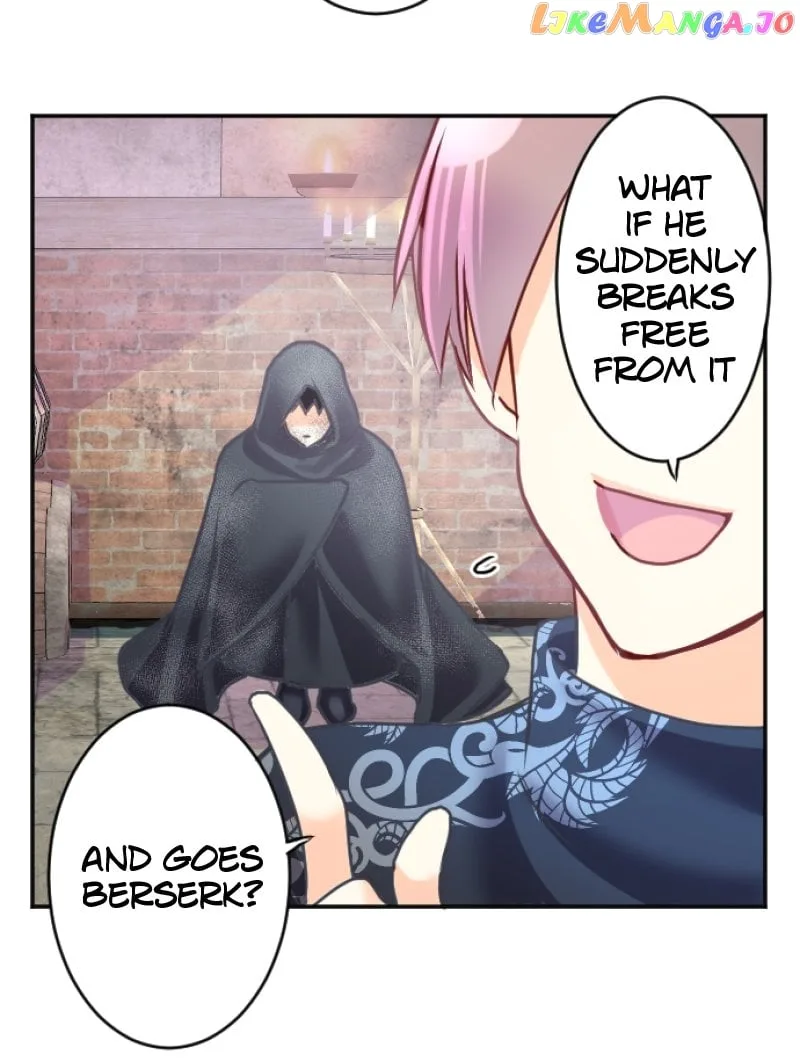 I was Reborn as a Housekeeper in a Parallel World! Chapter 134 page 8