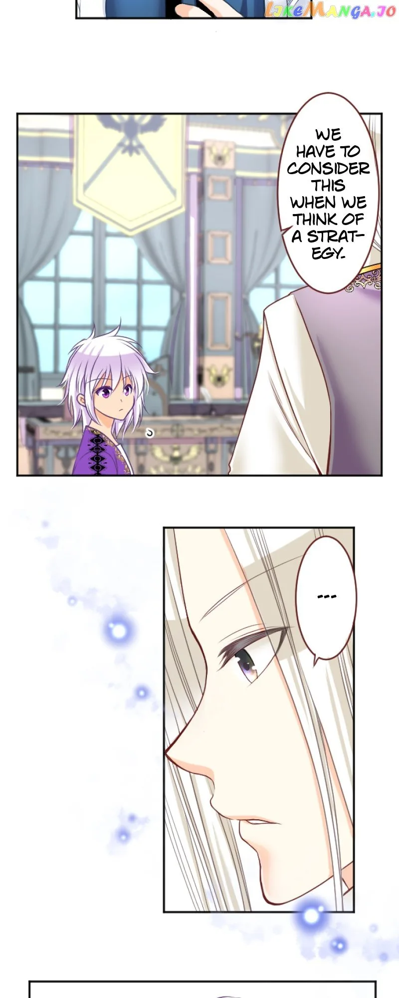 I was Reborn as a Housekeeper in a Parallel World! Chapter 134 page 25
