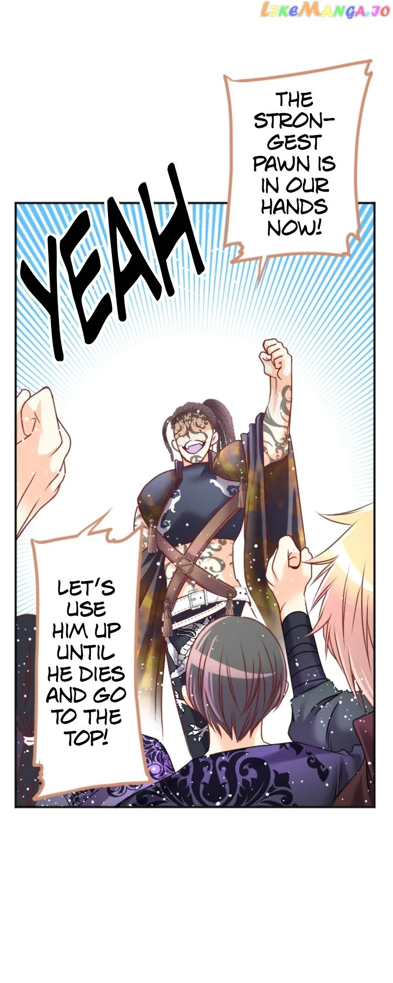 I was Reborn as a Housekeeper in a Parallel World! Chapter 134 page 13