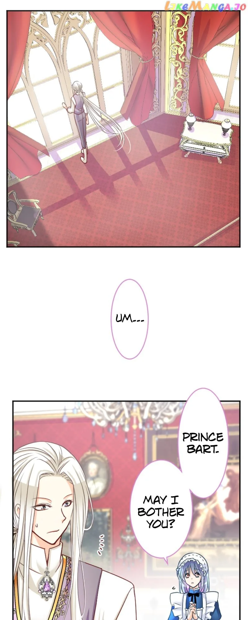 I was Reborn as a Housekeeper in a Parallel World! Chapter 134 page 31