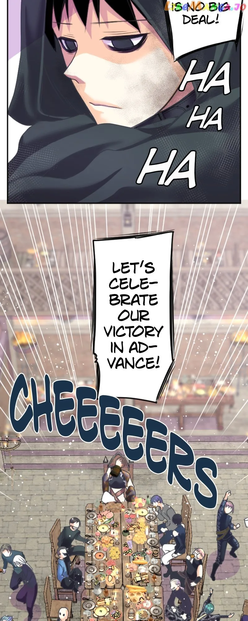 I was Reborn as a Housekeeper in a Parallel World! Chapter 134 page 5