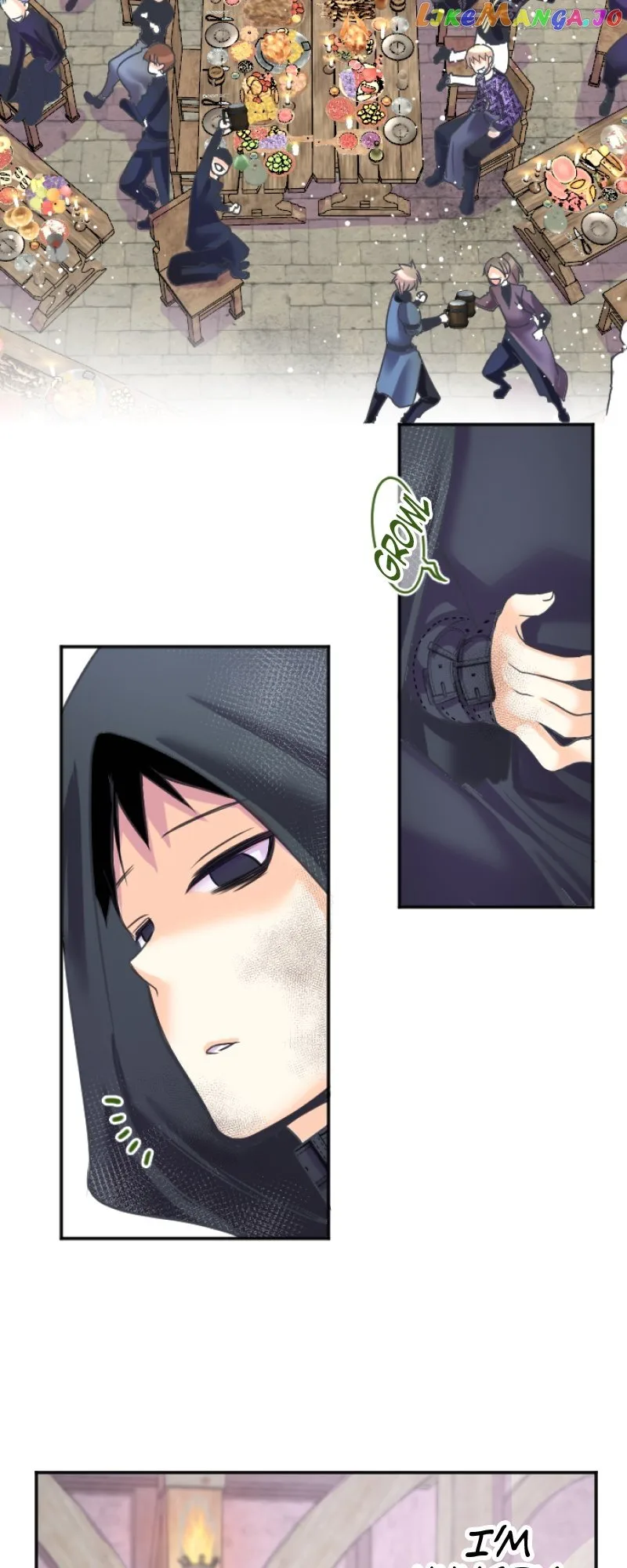 I was Reborn as a Housekeeper in a Parallel World! Chapter 134 page 6