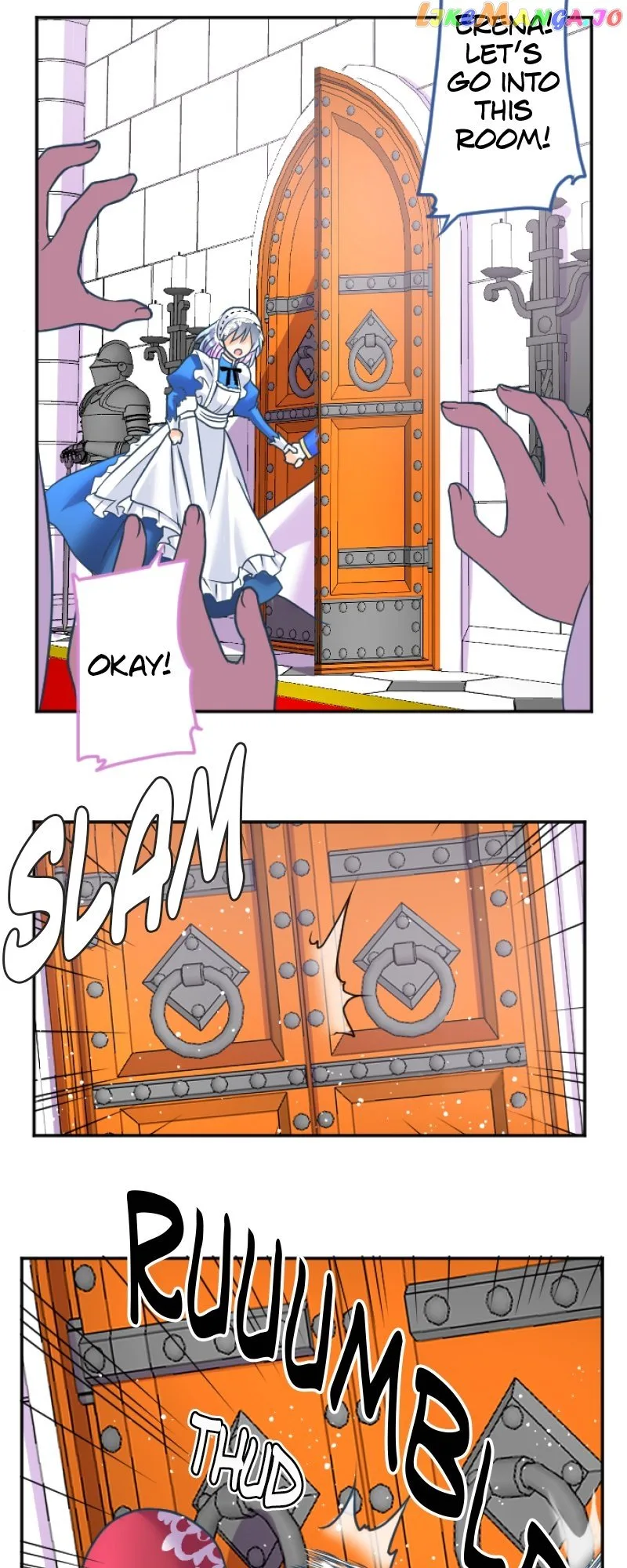 I was Reborn as a Housekeeper in a Parallel World! Chapter 132 page 31