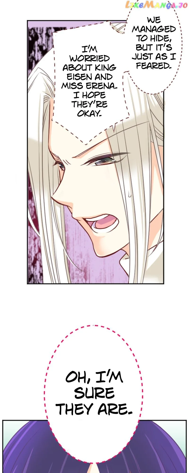 I was Reborn as a Housekeeper in a Parallel World! Chapter 132 page 40