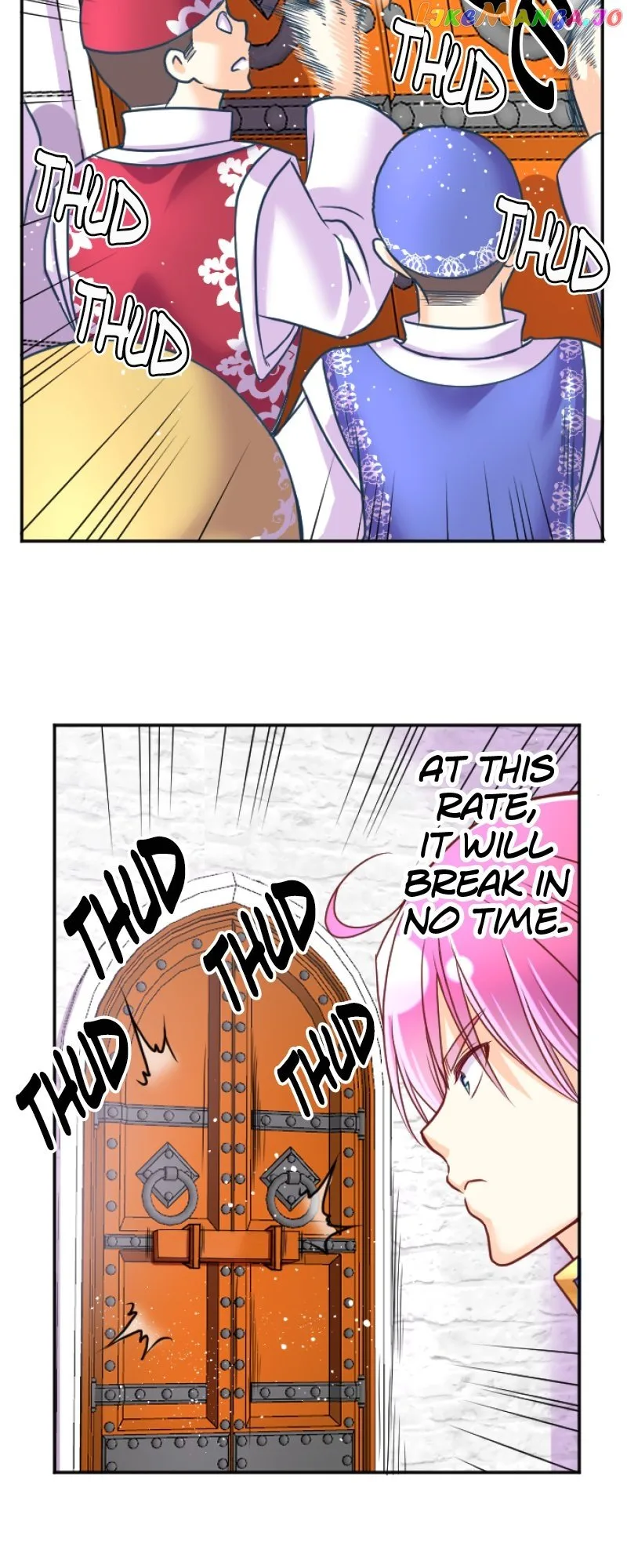 I was Reborn as a Housekeeper in a Parallel World! Chapter 132 page 32