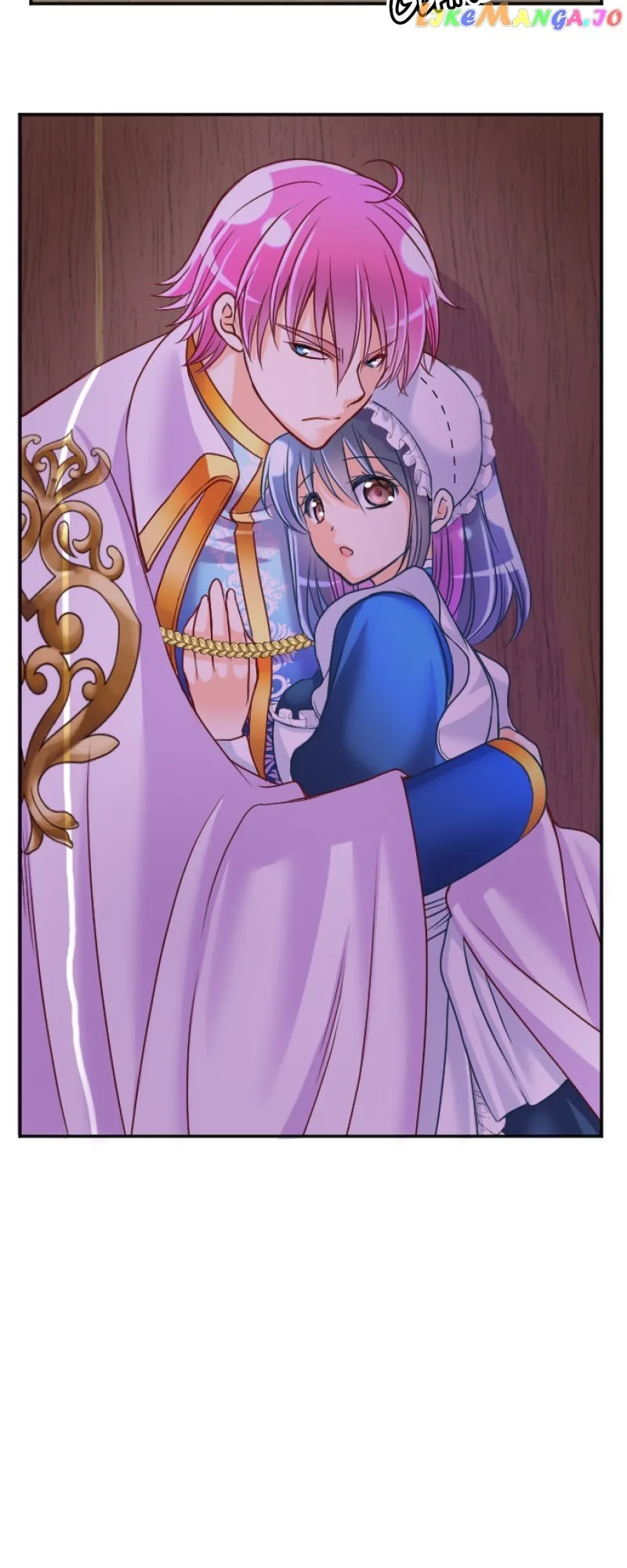 I was Reborn as a Housekeeper in a Parallel World! Chapter 132 page 37