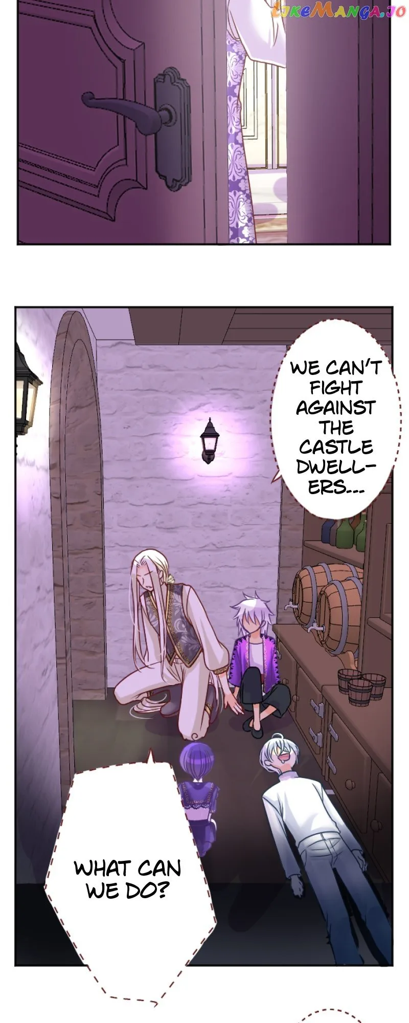 I was Reborn as a Housekeeper in a Parallel World! Chapter 132 page 39