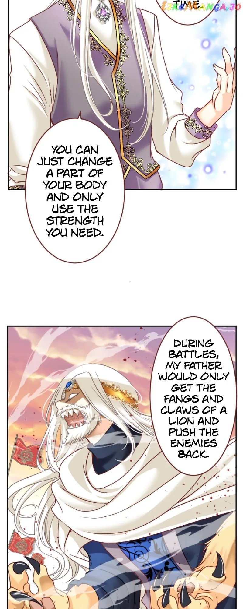 I was Reborn as a Housekeeper in a Parallel World! Chapter 135 page 20