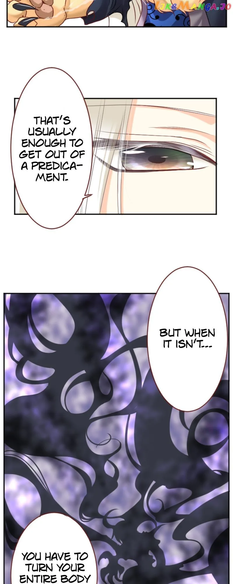 I was Reborn as a Housekeeper in a Parallel World! Chapter 135 page 21