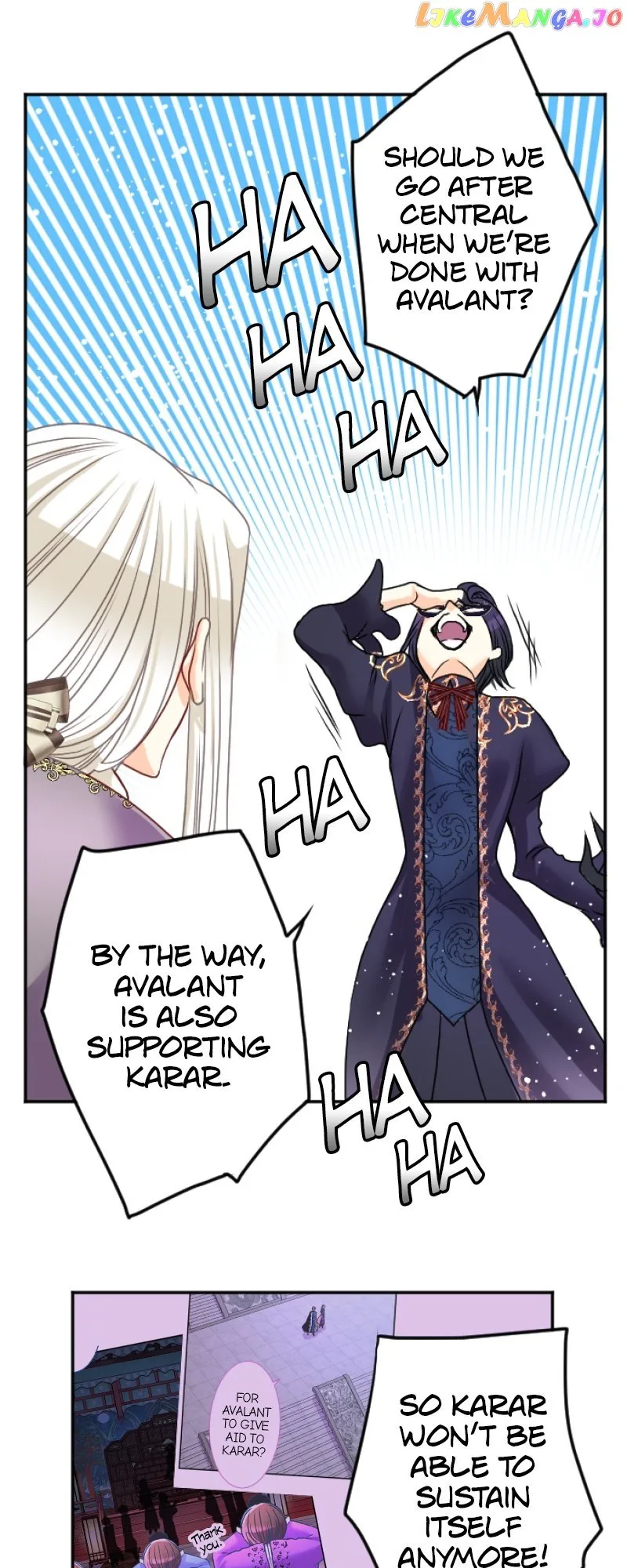 I was Reborn as a Housekeeper in a Parallel World! Chapter 136 page 8