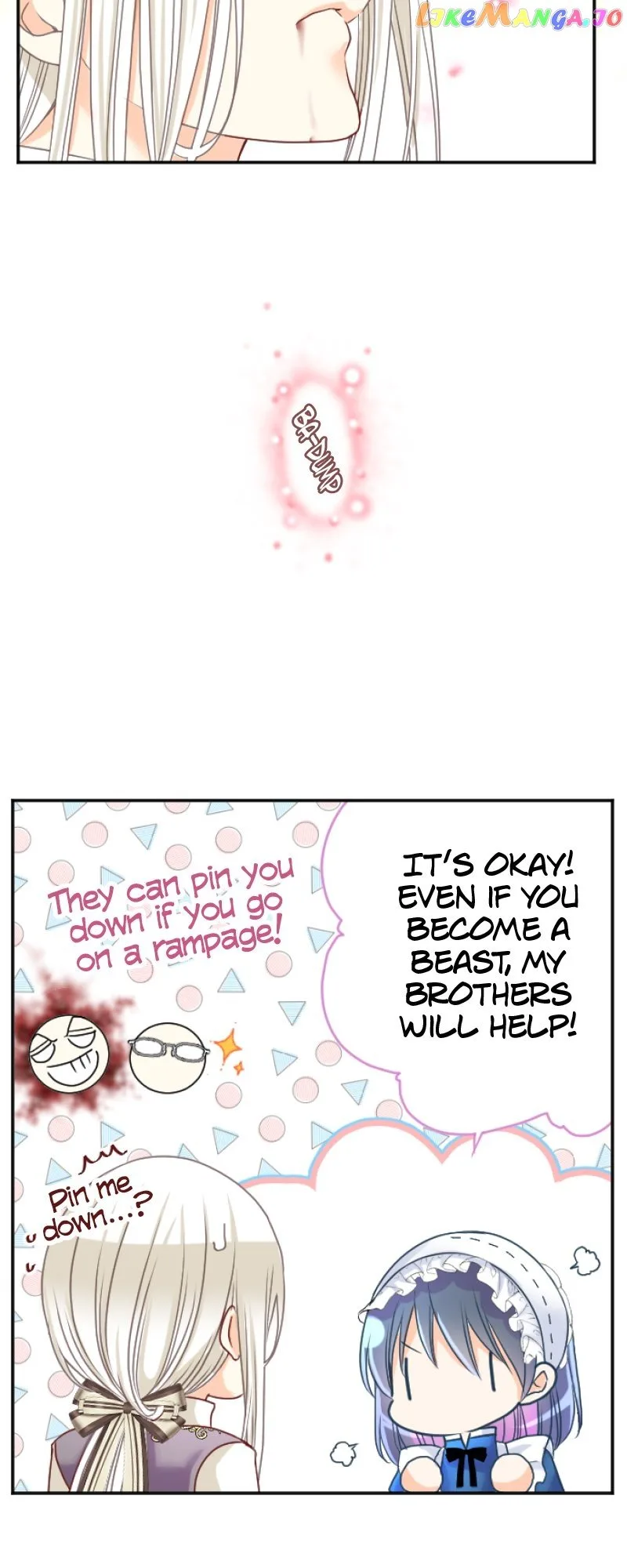 I was Reborn as a Housekeeper in a Parallel World! Chapter 136 page 27