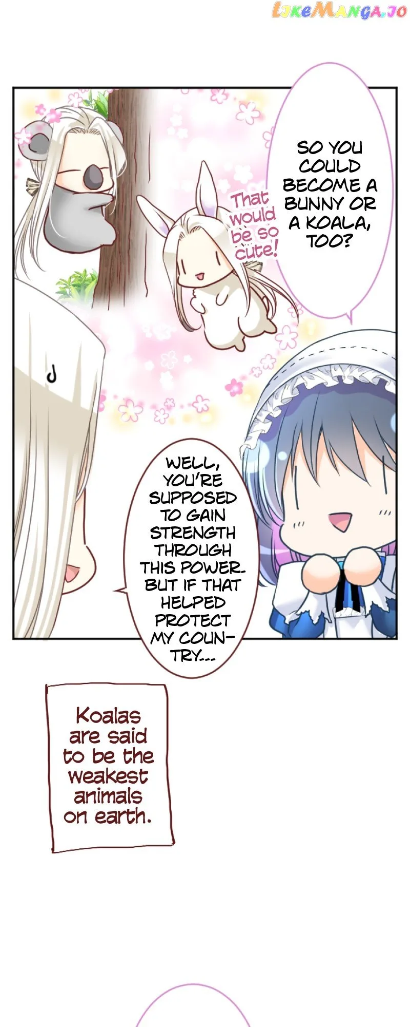 I was Reborn as a Housekeeper in a Parallel World! Chapter 135 page 10