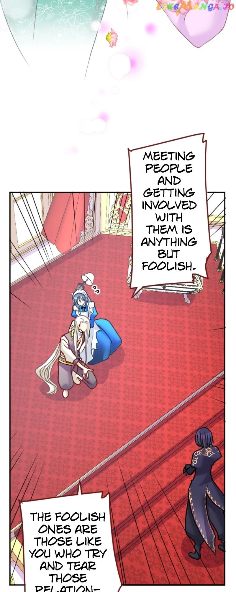 I was Reborn as a Housekeeper in a Parallel World! Chapter 136 page 13