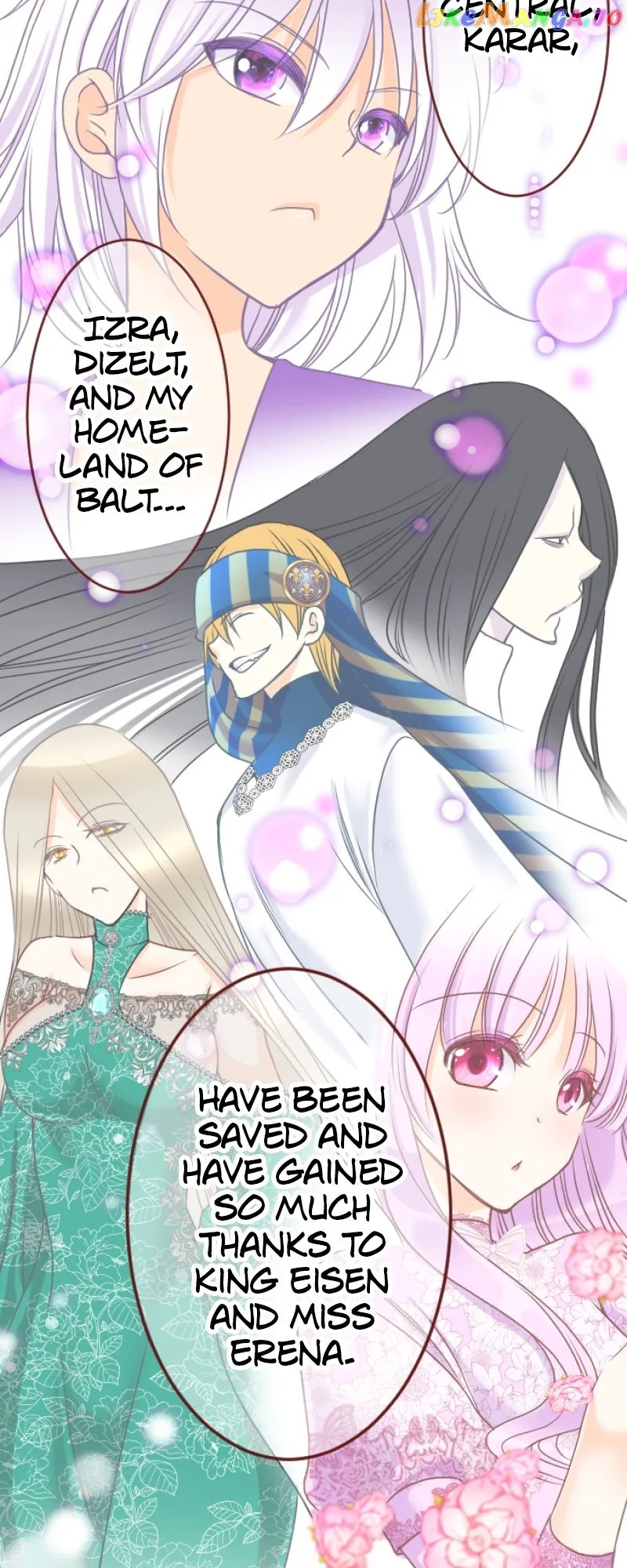 I was Reborn as a Housekeeper in a Parallel World! Chapter 136 page 12