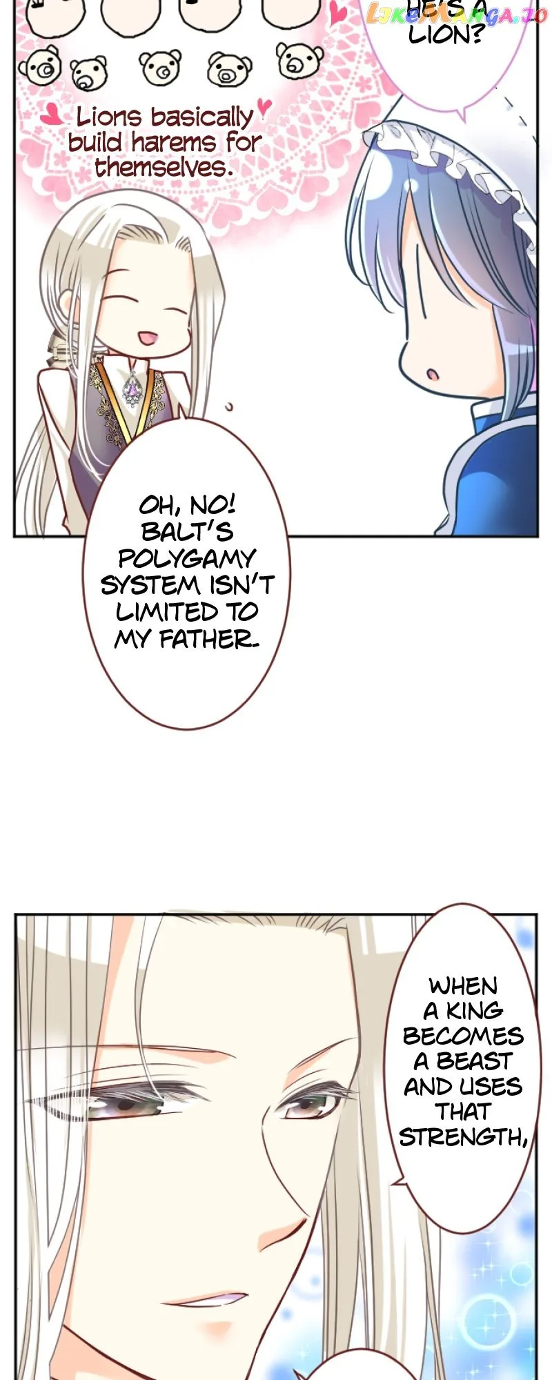 I was Reborn as a Housekeeper in a Parallel World! Chapter 135 page 14