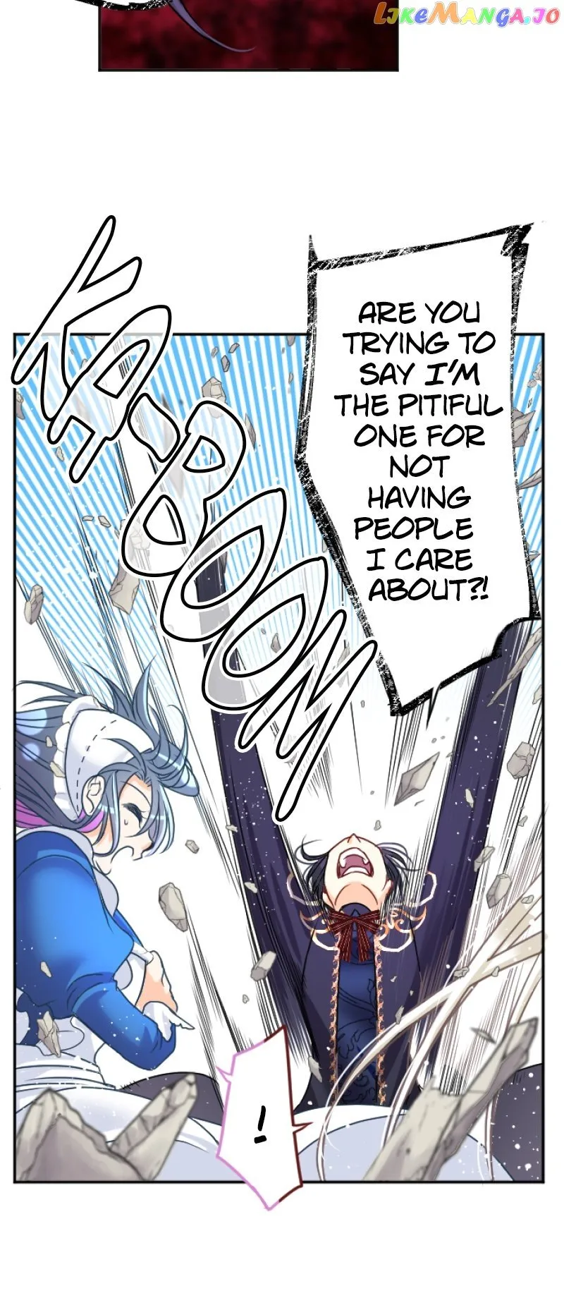 I was Reborn as a Housekeeper in a Parallel World! Chapter 136 page 35