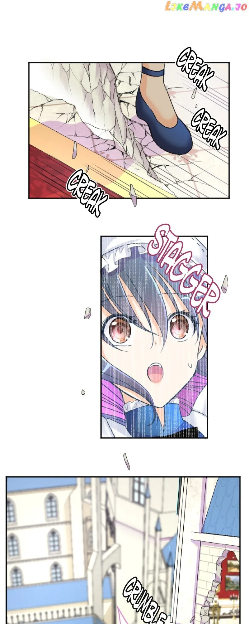 I was Reborn as a Housekeeper in a Parallel World! Chapter 136 page 42