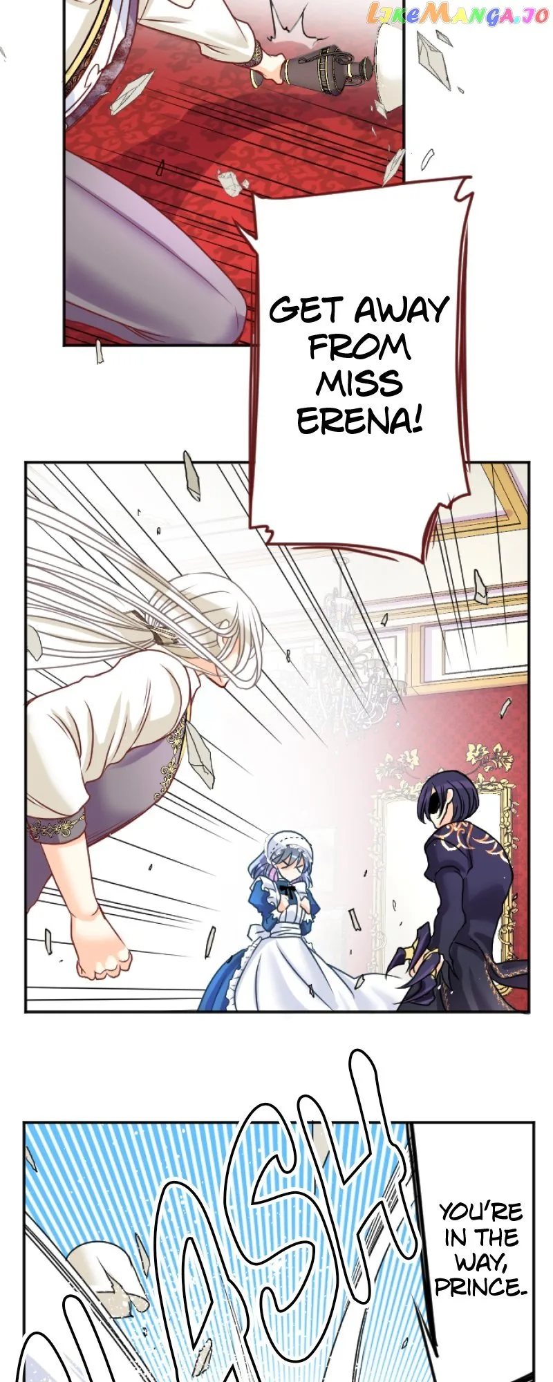 I was Reborn as a Housekeeper in a Parallel World! Chapter 136 page 39