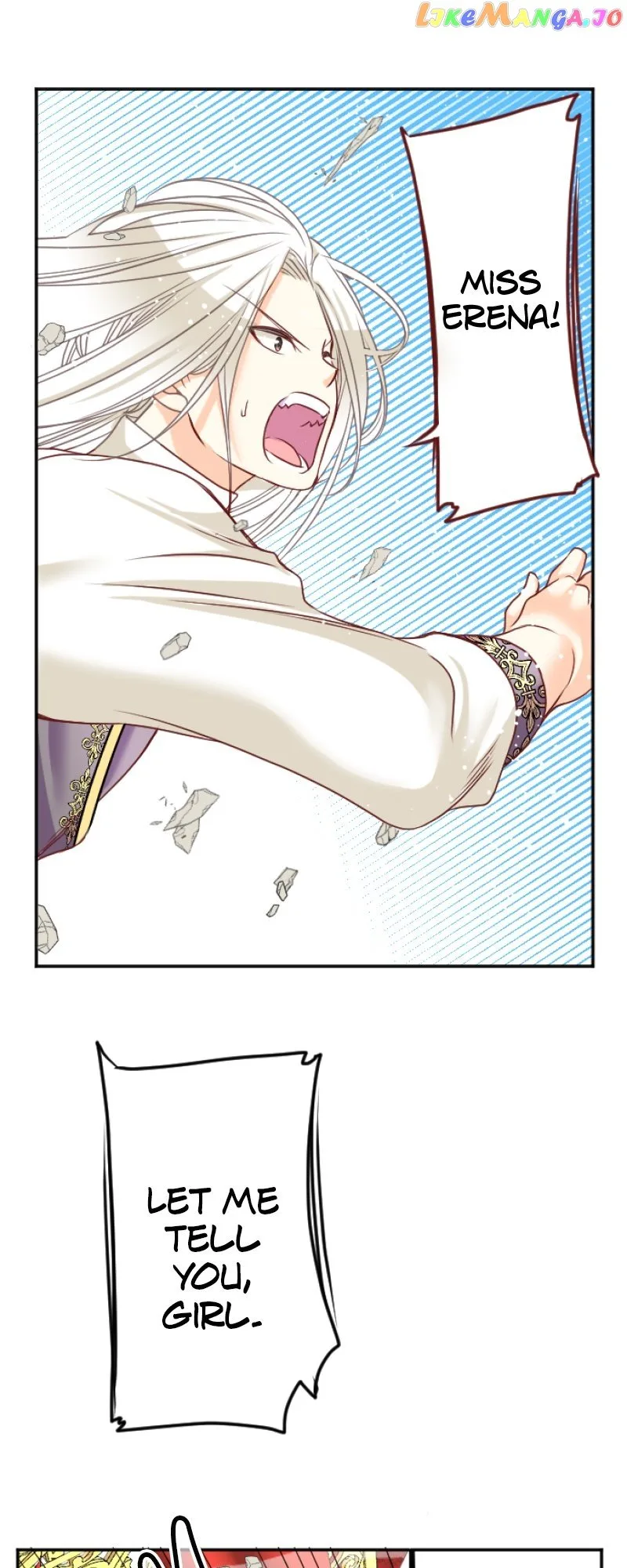 I was Reborn as a Housekeeper in a Parallel World! Chapter 136 page 36