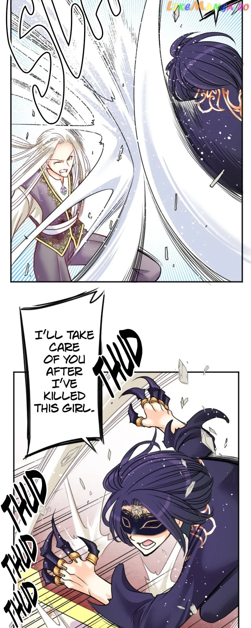 I was Reborn as a Housekeeper in a Parallel World! Chapter 136 page 40