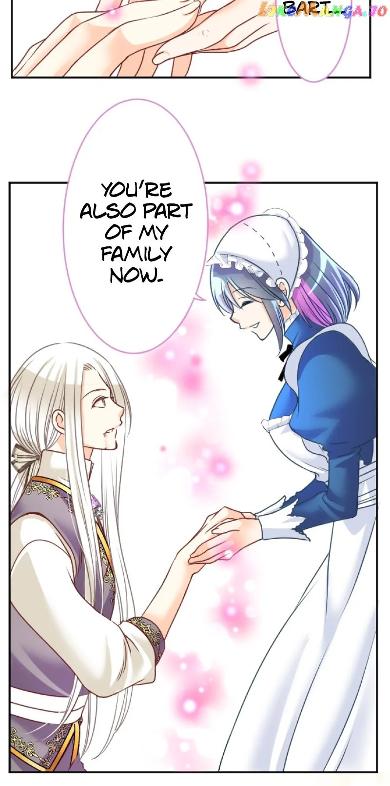 I was Reborn as a Housekeeper in a Parallel World! Chapter 136 page 25