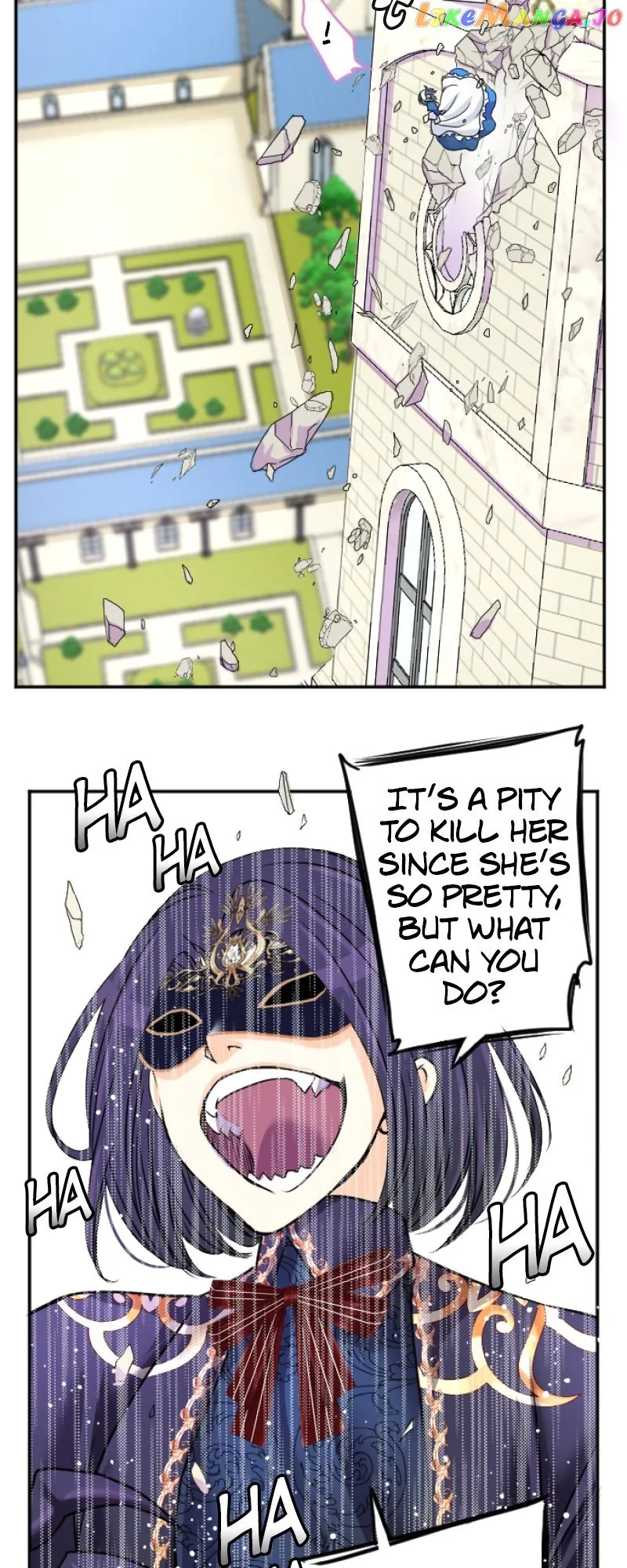 I was Reborn as a Housekeeper in a Parallel World! Chapter 136 page 43