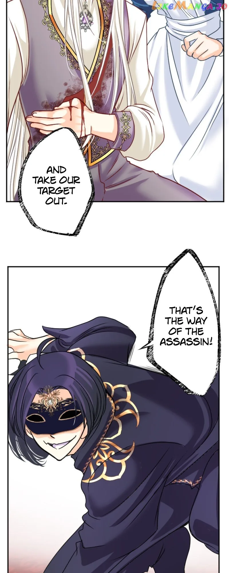 I was Reborn as a Housekeeper in a Parallel World! Chapter 135 page 40