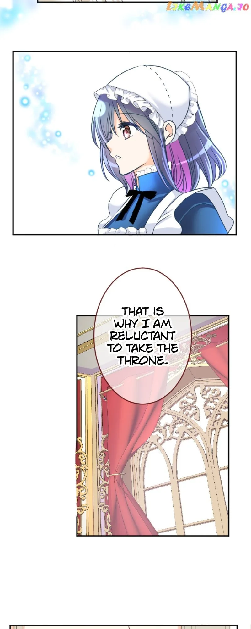 I was Reborn as a Housekeeper in a Parallel World! Chapter 135 page 32