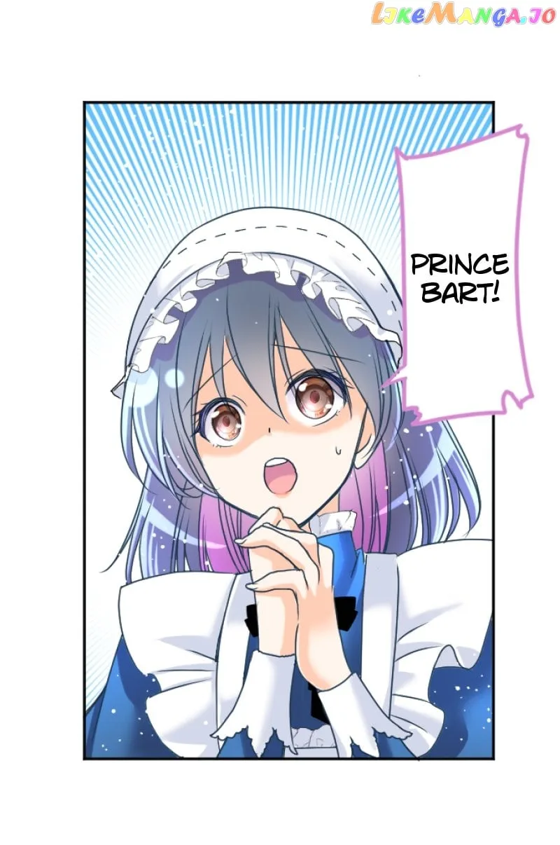 I was Reborn as a Housekeeper in a Parallel World! Chapter 135 page 38