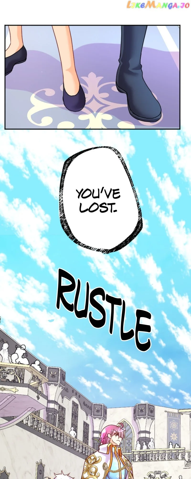 I was Reborn as a Housekeeper in a Parallel World! Chapter 135 page 42