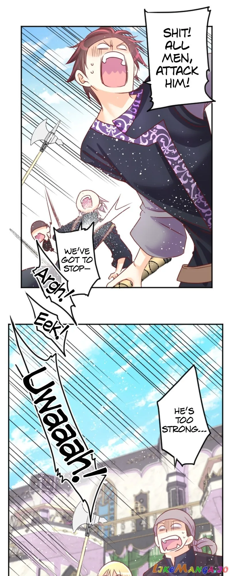 I was Reborn as a Housekeeper in a Parallel World! Chapter 138 page 5
