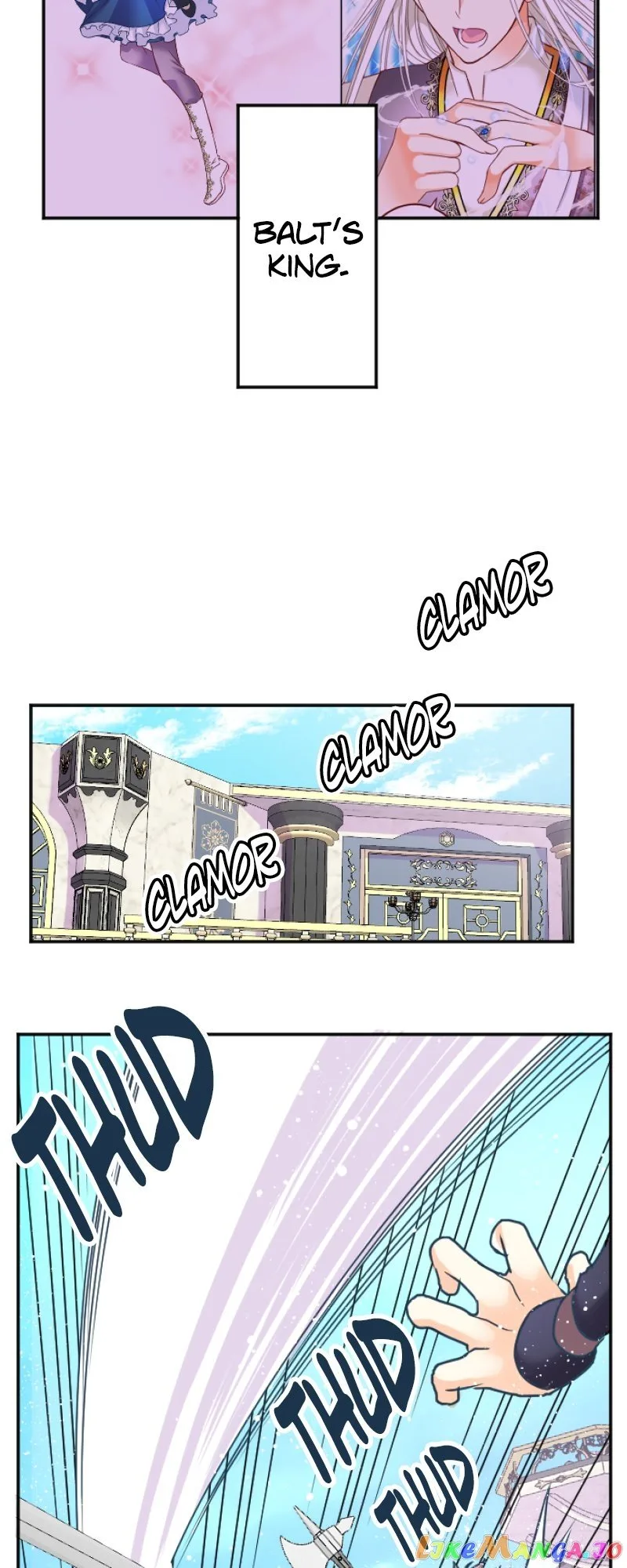 I was Reborn as a Housekeeper in a Parallel World! Chapter 138 page 3