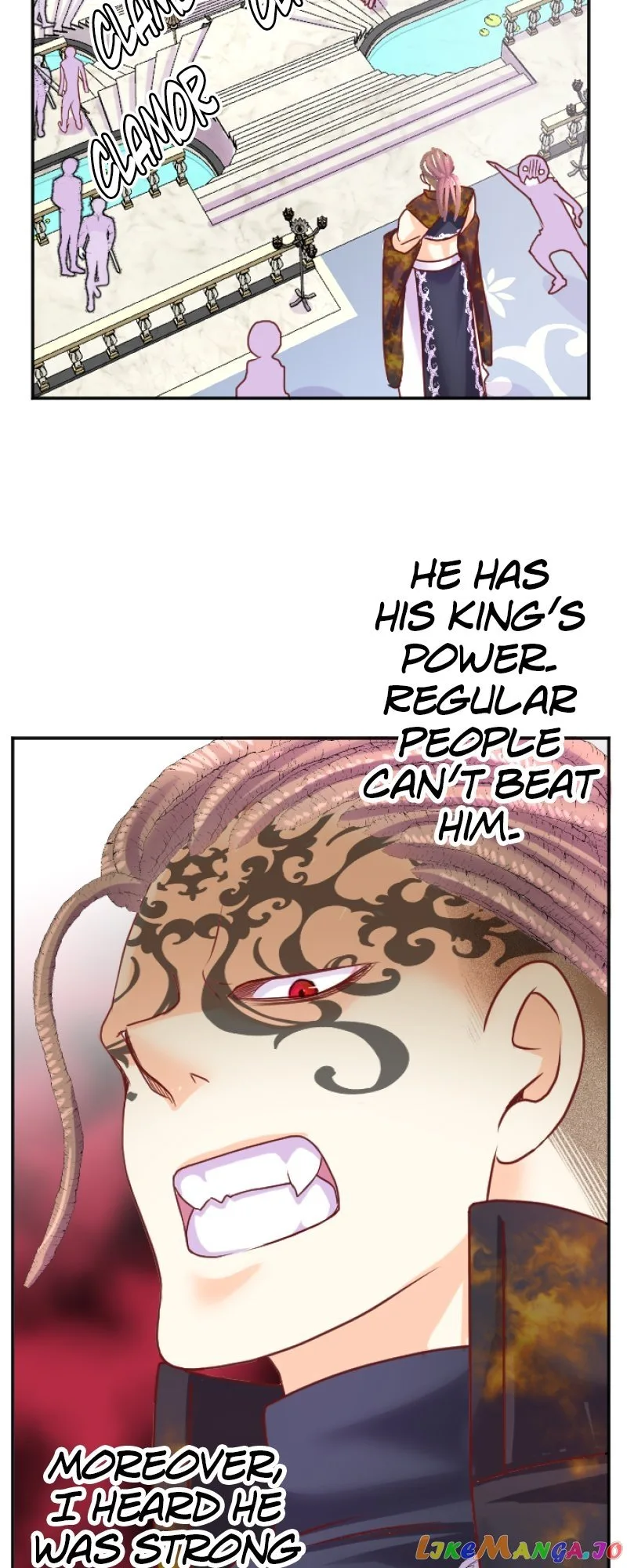 I was Reborn as a Housekeeper in a Parallel World! Chapter 138 page 8
