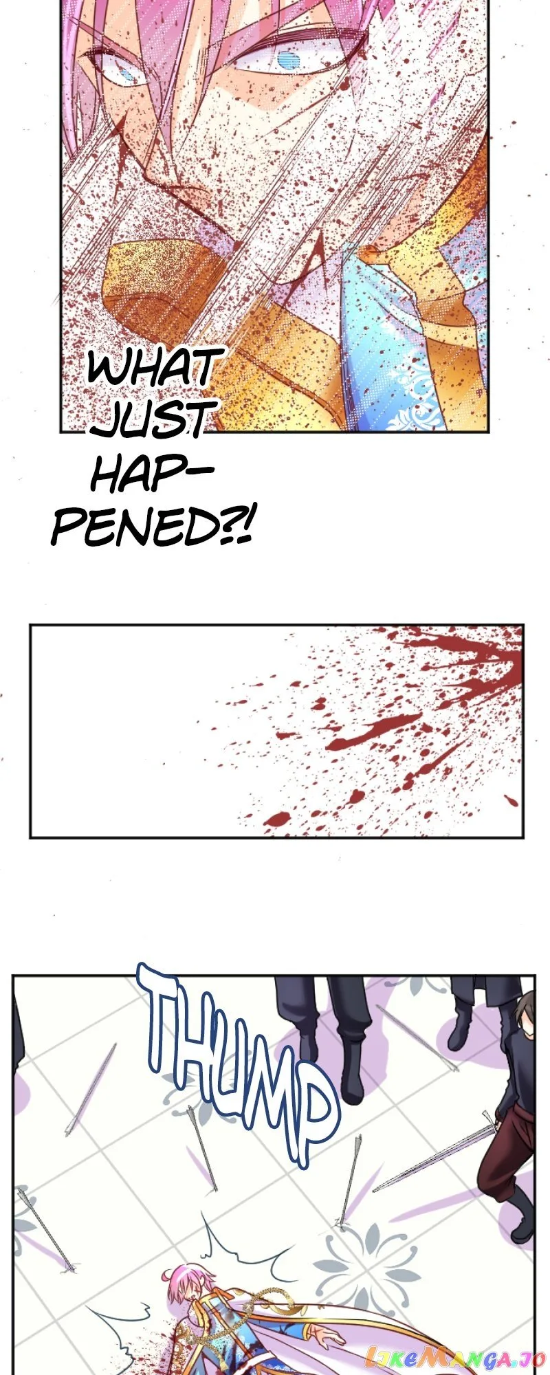 I was Reborn as a Housekeeper in a Parallel World! Chapter 138 page 28