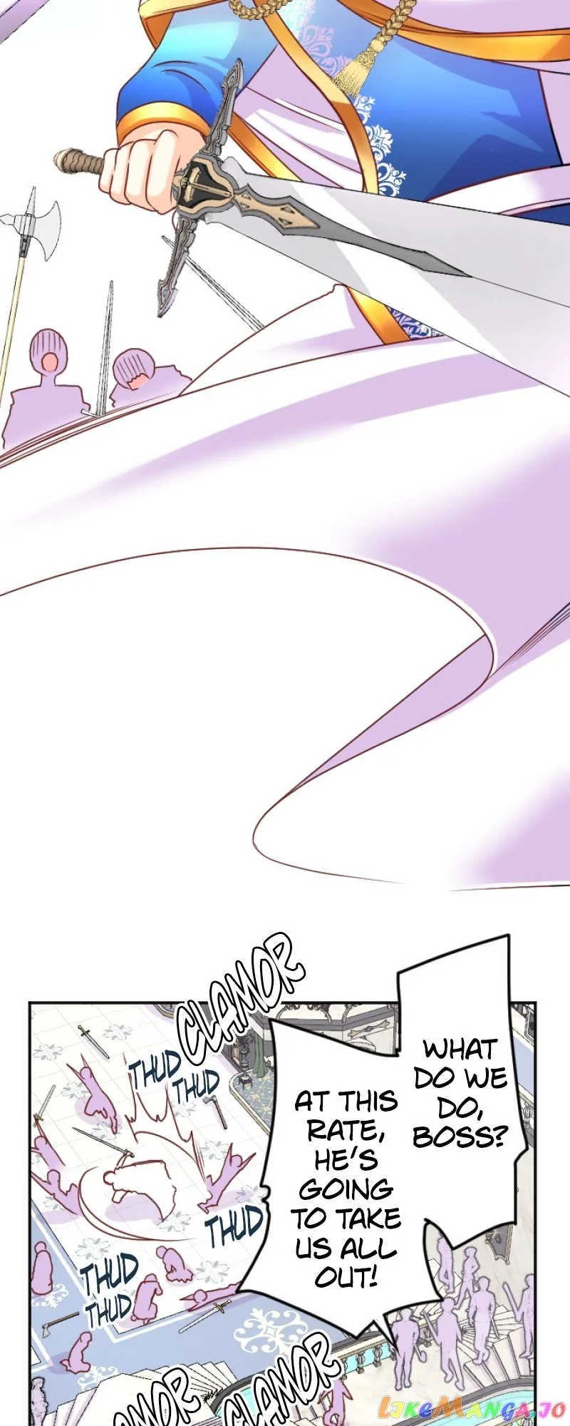 I was Reborn as a Housekeeper in a Parallel World! Chapter 138 page 7