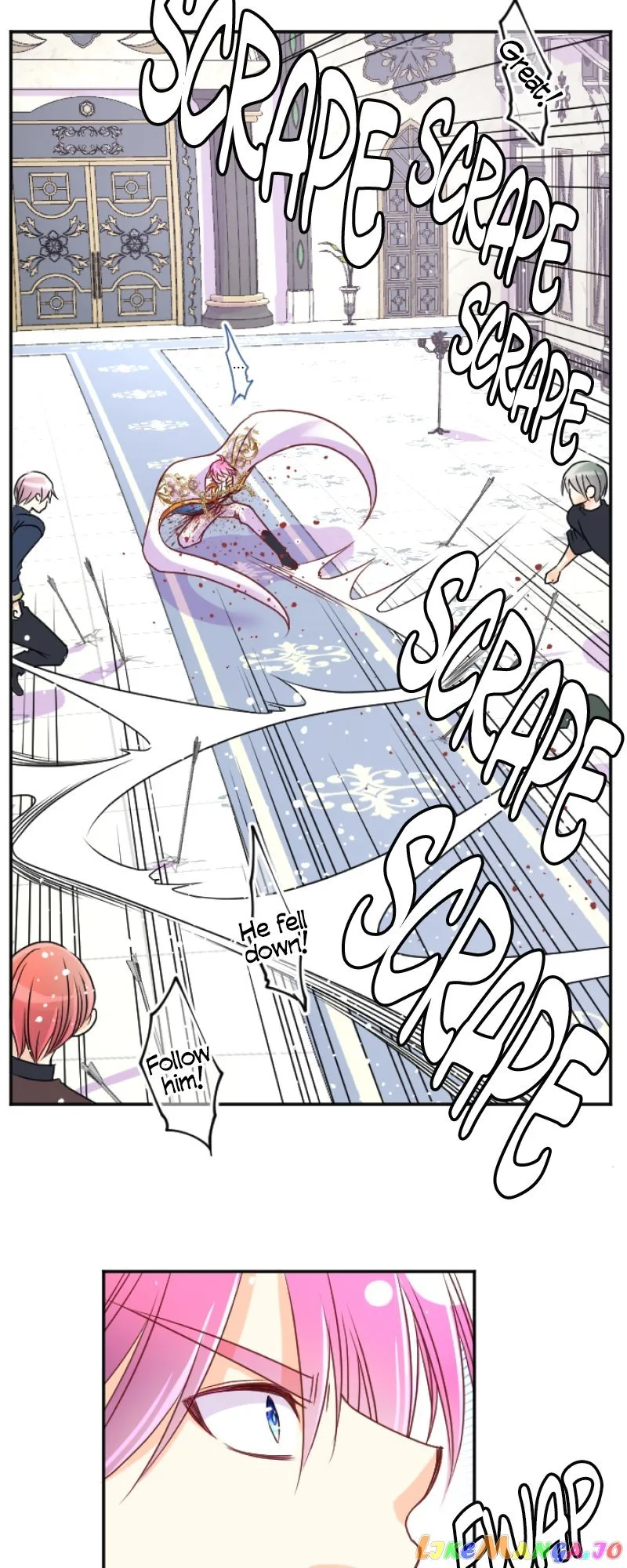 I was Reborn as a Housekeeper in a Parallel World! Chapter 138 page 25