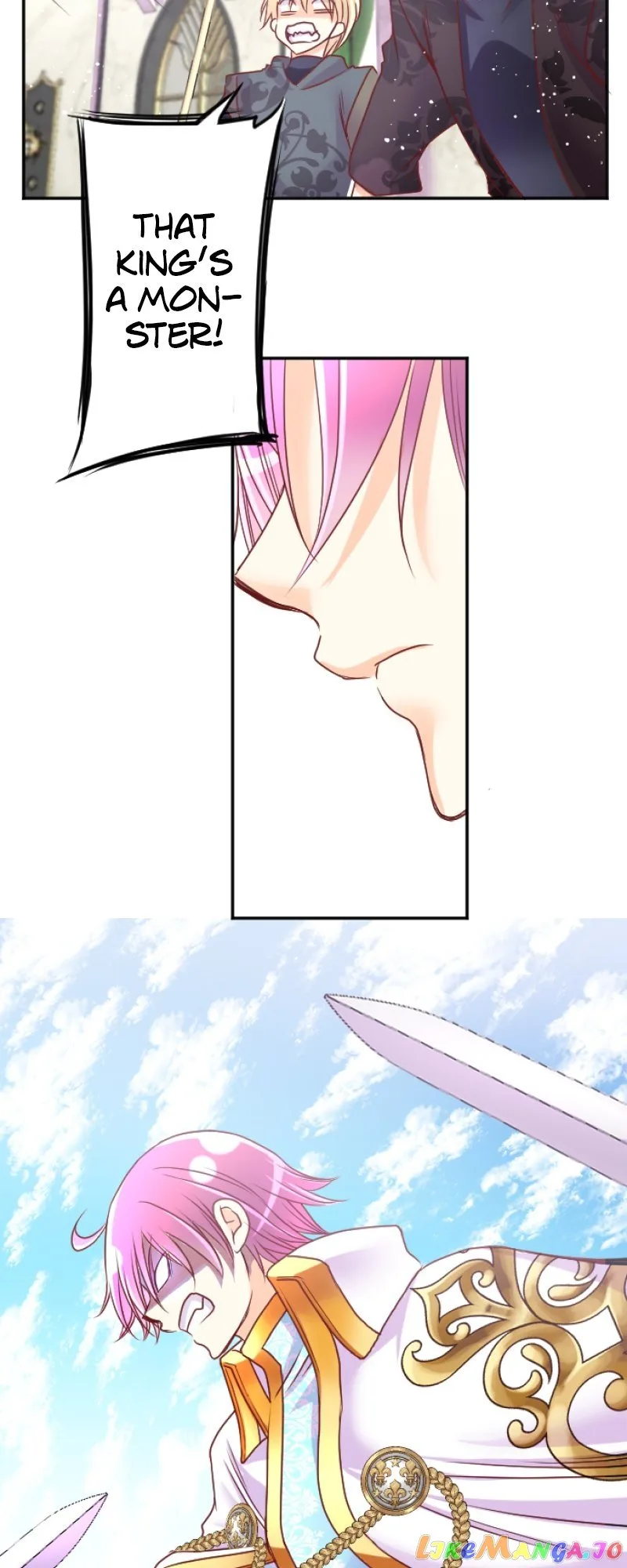 I was Reborn as a Housekeeper in a Parallel World! Chapter 138 page 6