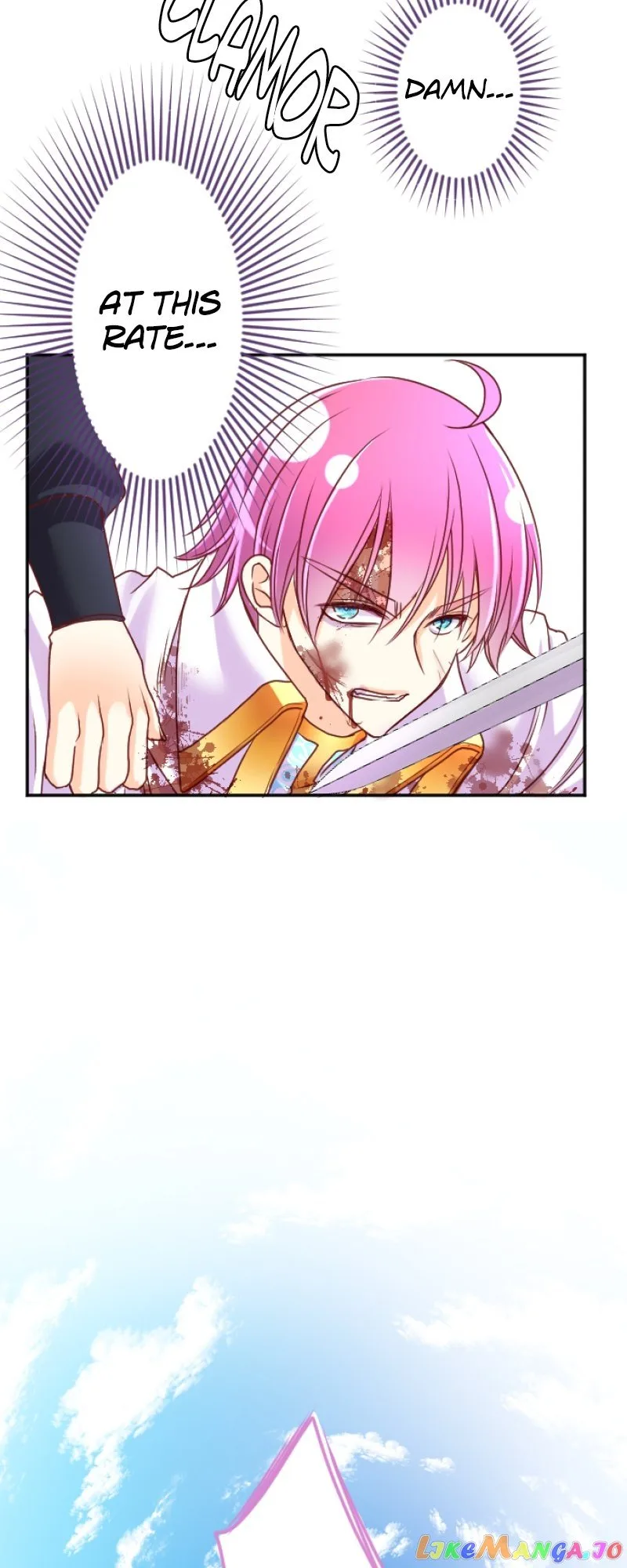 I was Reborn as a Housekeeper in a Parallel World! Chapter 138 page 40