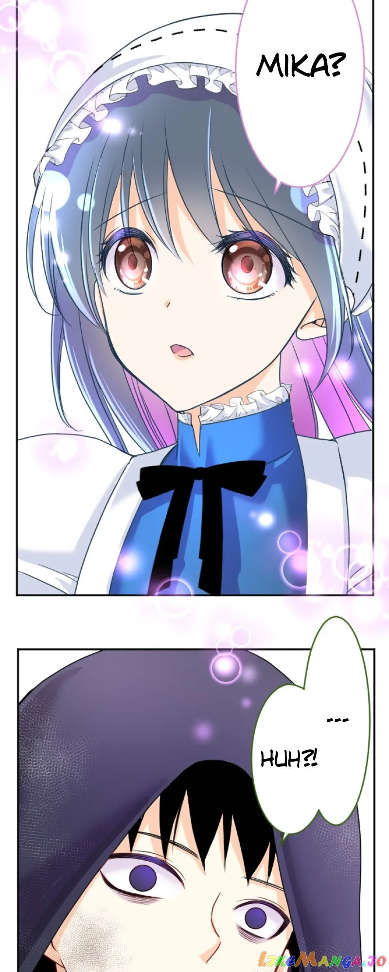 I was Reborn as a Housekeeper in a Parallel World! Chapter 138 page 53