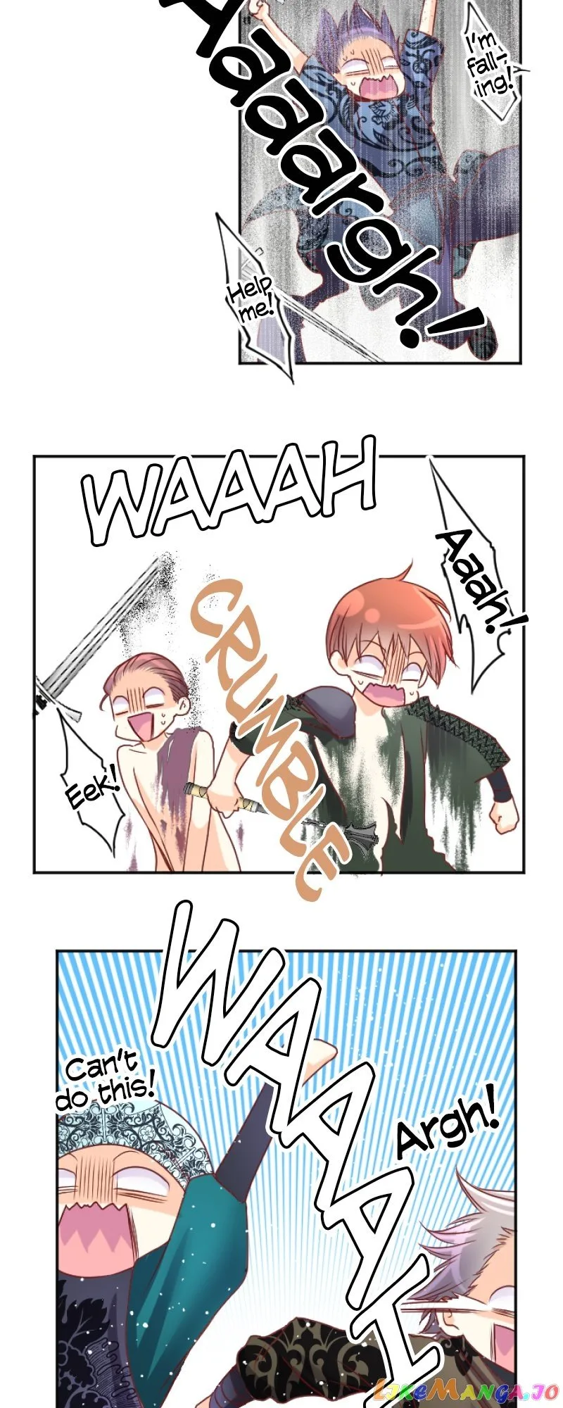 I was Reborn as a Housekeeper in a Parallel World! Chapter 138 page 12
